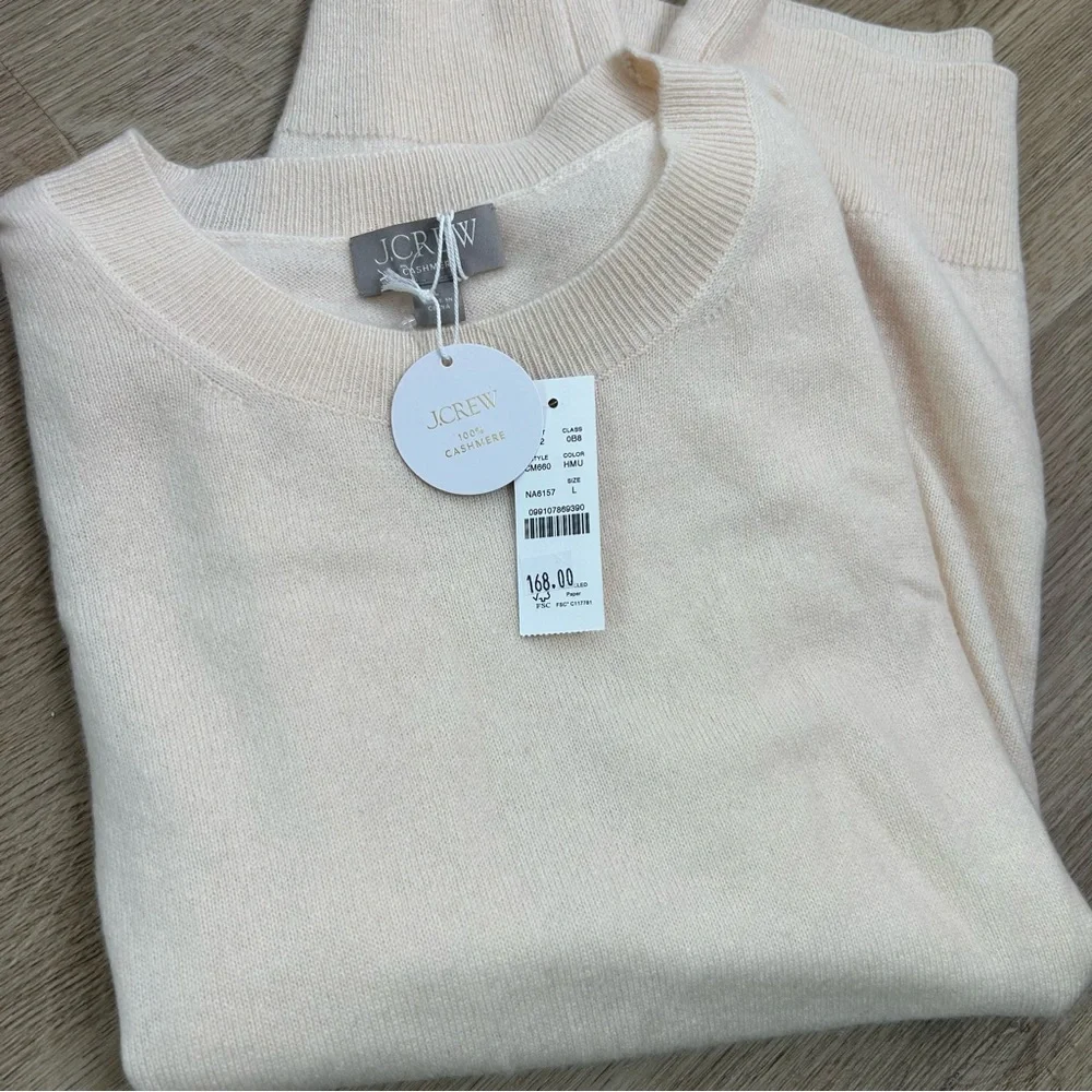 J. Crew nwt crew